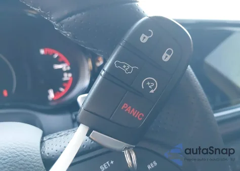 2025 Dodge Durango Gt Awd z USA, uszkodzony, nr VIN 1C4RDJDG6SC525073